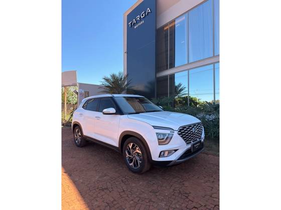 HYUNDAI CRETA 1.0 TGDI FLEX LIMITED AUTOMÁTICO