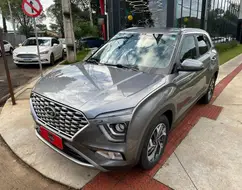 HYUNDAI CRETA 1.0 TGDI FLEX LIMITED AUTOMÁTICO HYUNDAI CRETA 1.0 TGDI FLEX LIMITED AUTOMÁTICO