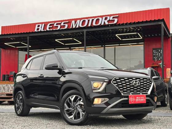 HYUNDAI CRETA 1.0 TGDI FLEX LIMITED AUTOMÁTICO