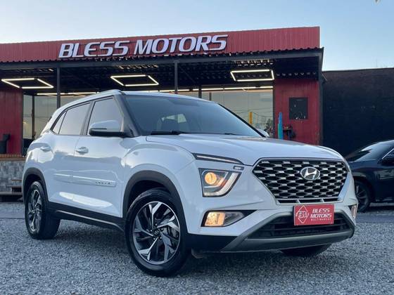 HYUNDAI CRETA 1.0 TGDI FLEX LIMITED AUTOMÁTICO