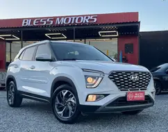 HYUNDAI CRETA 1.0 TGDI FLEX LIMITED AUTOMÁTICO HYUNDAI CRETA 1.0 TGDI FLEX LIMITED AUTOMÁTICO