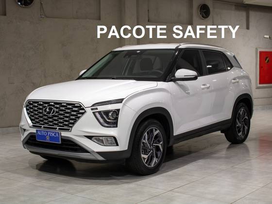 HYUNDAI CRETA 1.0 TGDI FLEX LIMITED AUTOMÁTICO