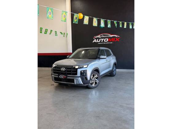 HYUNDAI CRETA 1.0 TGDI FLEX LIMITED AUTOMÁTICO