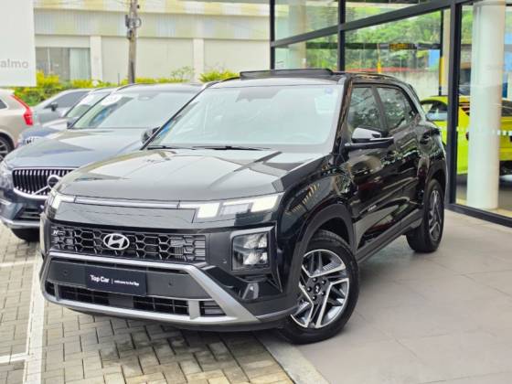 HYUNDAI CRETA 1.0 TGDI FLEX N LINE AUTOMÁTICO