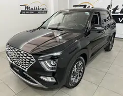 HYUNDAI CRETA 1.0 TGDI FLEX PLATINUM AUTOMÁTICO HYUNDAI CRETA 1.0 TGDI FLEX PLATINUM AUTOMÁTICO