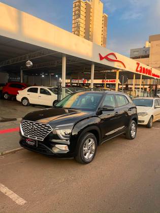 HYUNDAI CRETA 1.6 16V FLEX ACTION AUTOMÁTICO