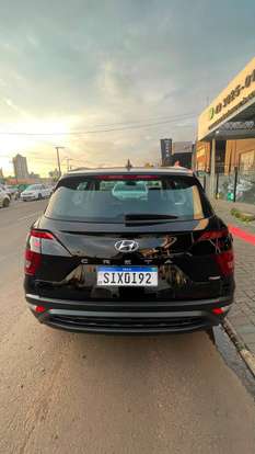 HYUNDAI-CRETA-1.6 16V FLEX ACTION AUTOMÁTICO HYUNDAI-CRETA-2023