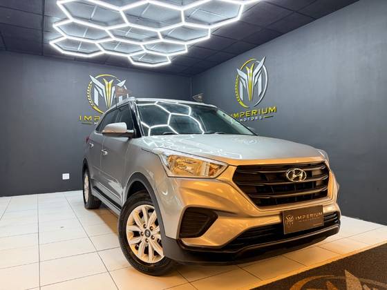 HYUNDAI CRETA 1.6 16V FLEX ACTION AUTOMÁTICO