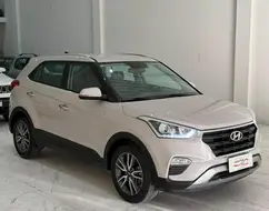 HYUNDAI CRETA 1.6 16V FLEX ATTITUDE AUTOMÁTICO HYUNDAI CRETA 1.6 16V FLEX ATTITUDE AUTOMÁTICO