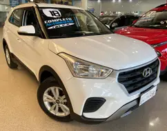 HYUNDAI CRETA 1.6 16V FLEX PULSE AUTOMÁTICO HYUNDAI CRETA 1.6 16V FLEX PULSE AUTOMÁTICO