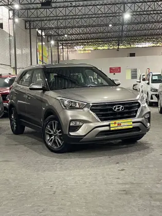 HYUNDAI CRETA 2.0 16V FLEX PRESTIGE AUTOMÁTICO