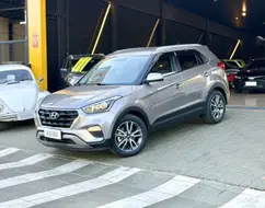 HYUNDAI CRETA 2.0 16V FLEX PRESTIGE AUTOMÁTICO HYUNDAI CRETA 2.0 16V FLEX PRESTIGE AUTOMÁTICO
