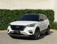 HYUNDAI CRETA 2.0 16V FLEX PRESTIGE AUTOMÁTICO HYUNDAI CRETA 2.0 16V FLEX PRESTIGE AUTOMÁTICO