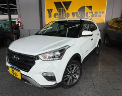 HYUNDAI CRETA 2.0 16V FLEX PRESTIGE AUTOMÁTICO HYUNDAI CRETA 2.0 16V FLEX PRESTIGE AUTOMÁTICO