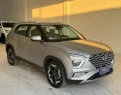 HYUNDAI CRETA 2.0 FLEX ULTIMATE AUTOMÁTICO HYUNDAI CRETA 2.0 FLEX ULTIMATE AUTOMÁTICO