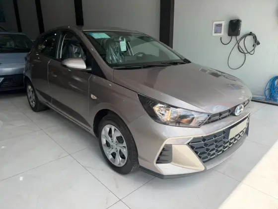 HYUNDAI HB20 1.0 12V FLEX COMFORT MANUAL HYUNDAI HB20 1.0 12V FLEX COMFORT MANUAL