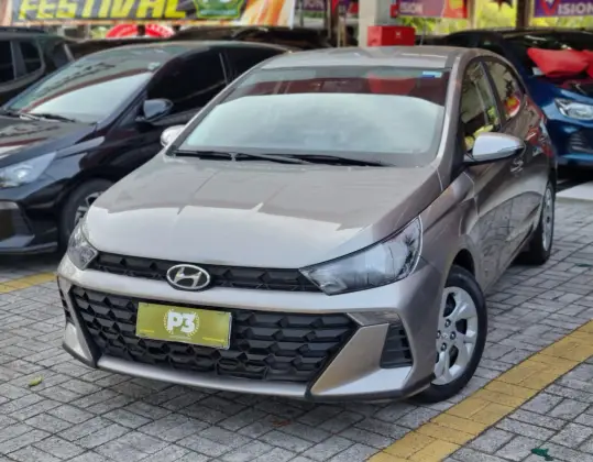 HYUNDAI HB20 1.0 12V FLEX COMFORT MANUAL HYUNDAI HB20 1.0 12V FLEX COMFORT MANUAL