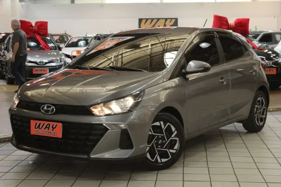 HYUNDAI HB20 1.0 12V FLEX COMFORT MANUAL