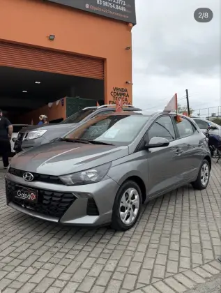 HYUNDAI HB20 1.0 12V FLEX COMFORT PLUS MANUAL