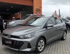HYUNDAI HB20 1.0 12V FLEX COMFORT PLUS MANUAL HYUNDAI HB20 1.0 12V FLEX COMFORT PLUS MANUAL