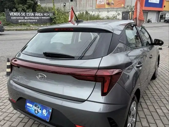 HYUNDAI-HB20-1.0 12V FLEX COMFORT PLUS MANUAL HYUNDAI-HB20-2024