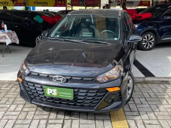 HYUNDAI HB20 1.0 12V FLEX COMFORT PLUS MANUAL HYUNDAI HB20 1.0 12V FLEX COMFORT PLUS MANUAL