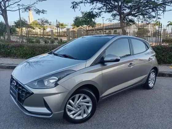 HYUNDAI HB20 1.0 12V FLEX EVOLUTION MANUAL