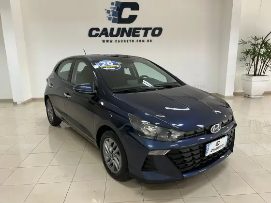 HYUNDAI HB20 1.0 12V FLEX LIMITED MANUAL HYUNDAI HB20 1.0 12V FLEX LIMITED MANUAL