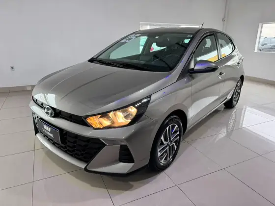 HYUNDAI HB20 1.0 12V FLEX LIMITED PLUS MANUAL HYUNDAI HB20 1.0 12V FLEX LIMITED PLUS MANUAL