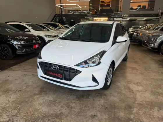 HYUNDAI HB20 1.0 12V FLEX SENSE MANUAL