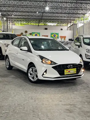 HYUNDAI HB20 1.0 12V FLEX VISION MANUAL