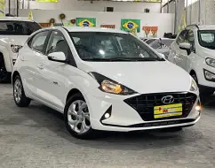 HYUNDAI HB20 1.0 12V FLEX VISION MANUAL HYUNDAI HB20 1.0 12V FLEX VISION MANUAL