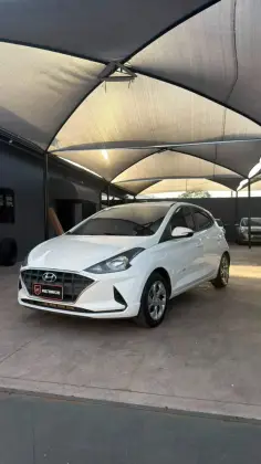 HYUNDAI HB20 1.0 12V FLEX VISION MANUAL