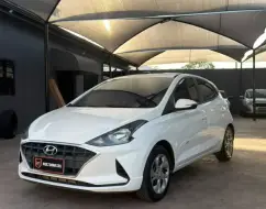 HYUNDAI HB20 1.0 12V FLEX VISION MANUAL HYUNDAI HB20 1.0 12V FLEX VISION MANUAL