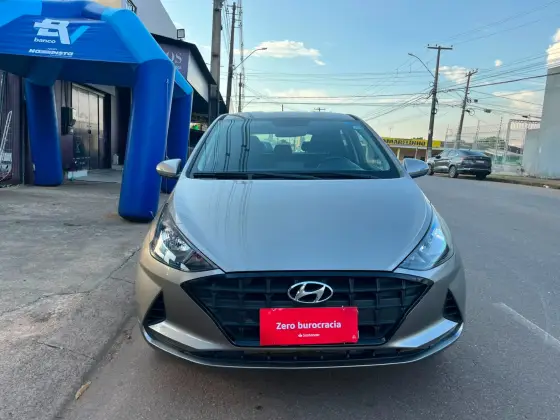 HYUNDAI HB20 1.0 12V FLEX VISION MANUAL HYUNDAI HB20 1.0 12V FLEX VISION MANUAL