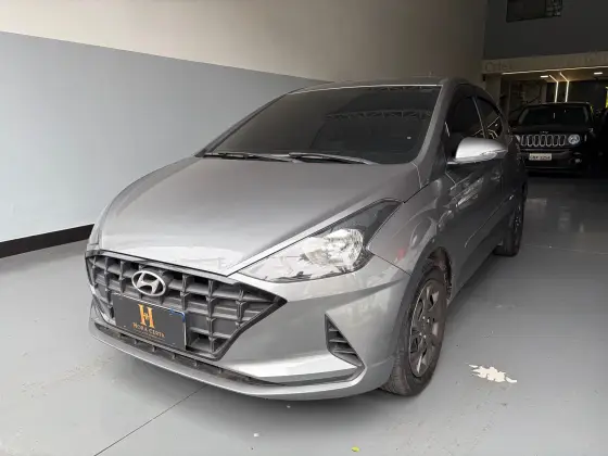 HYUNDAI HB20 1.0 12V FLEX VISION MANUAL HYUNDAI HB20 1.0 12V FLEX VISION MANUAL