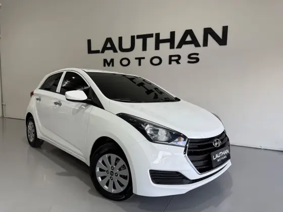 HYUNDAI HB20 1.0 COMFORT 12V FLEX 4P MANUAL