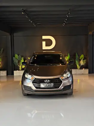 HYUNDAI HB20 1.0 COMFORT 12V FLEX 4P MANUAL HYUNDAI HB20 1.0 COMFORT 12V FLEX 4P MANUAL