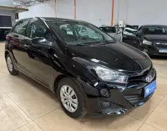 HYUNDAI HB20 1.0 COMFORT STYLE 12V FLEX 4P MANUAL HYUNDAI HB20 1.0 COMFORT STYLE 12V FLEX 4P MANUAL
