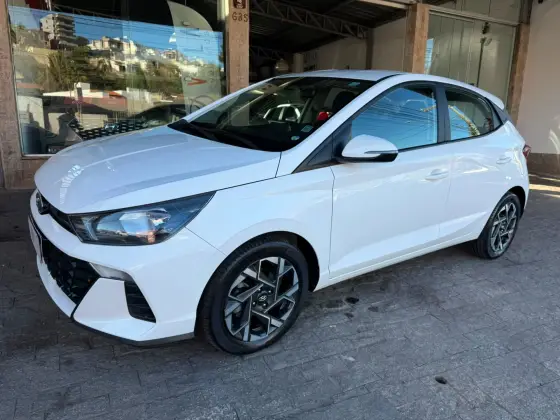 HYUNDAI HB20 1.0 TGDI FLEX COMFORT PLUS AUTOMÁTICO