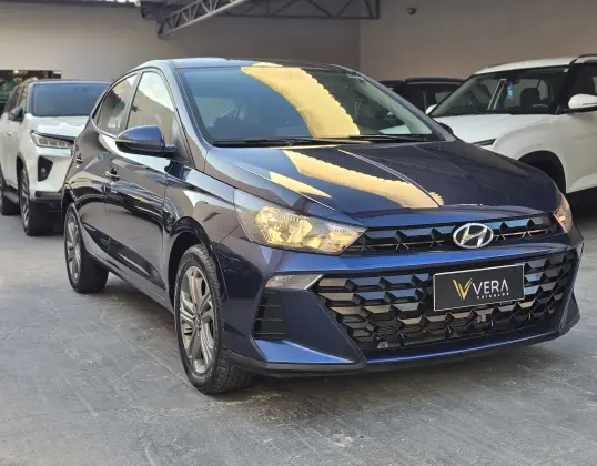 HYUNDAI HB20 1.0 TGDI FLEX COMFORT PLUS TECH AUTOMÁTICO