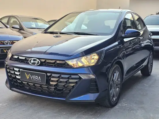 HYUNDAI-HB20-1.0 TGDI FLEX COMFORT PLUS TECH AUTOMÁTICO HYUNDAI-HB20-2024