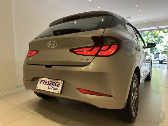 HYUNDAI-HB20-1.0 TGDI FLEX DIAMOND PLUS AUTOMÁTICO HYUNDAI-HB20-2020