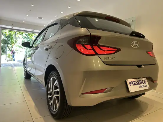 HYUNDAI-HB20-1.0 TGDI FLEX DIAMOND PLUS AUTOMÁTICO HYUNDAI-HB20-2020