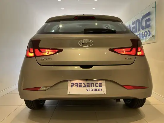 HYUNDAI-HB20-1.0 TGDI FLEX DIAMOND PLUS AUTOMÁTICO HYUNDAI-HB20-2020
