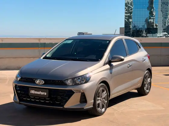 HYUNDAI HB20 1.0 TGDI FLEX LIMITED AUTOMÁTICO HYUNDAI HB20 1.0 TGDI FLEX LIMITED AUTOMÁTICO