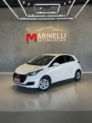 HYUNDAI HB20 1.0 UNIQUE 12V FLEX 4P MANUAL