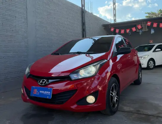 HYUNDAI HB20 1.6 COMFORT 16V FLEX 4P MANUAL HYUNDAI HB20 1.6 COMFORT 16V FLEX 4P MANUAL