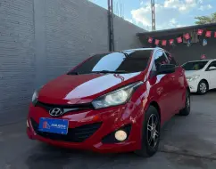 HYUNDAI HB20 1.6 COMFORT 16V FLEX 4P MANUAL HYUNDAI HB20 1.6 COMFORT 16V FLEX 4P MANUAL
