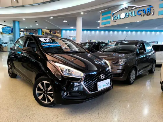 HYUNDAI HB20 1.6 PREMIUM 16V FLEX 4P AUTOMÁTICO